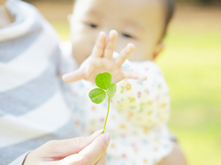 お子様の矯正をお考えの方へ