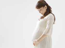 妊婦の歯の健康は、赤ちゃんの歯の健康<